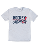 Where Im From Hockey Mom Short Sleeve Tshirt Image coming soon src=